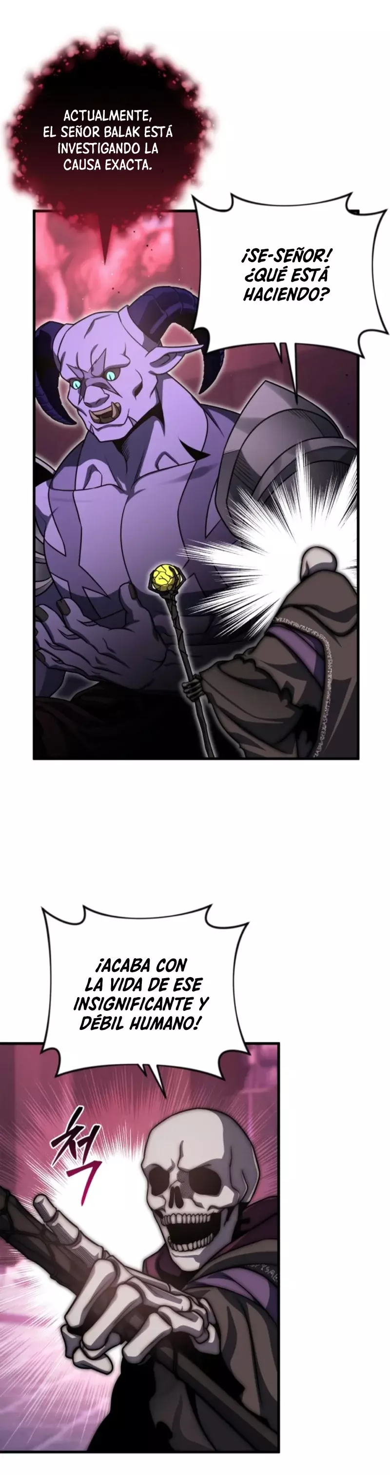 Read Jugador que regresó 10 000 años después ES Manga Online
