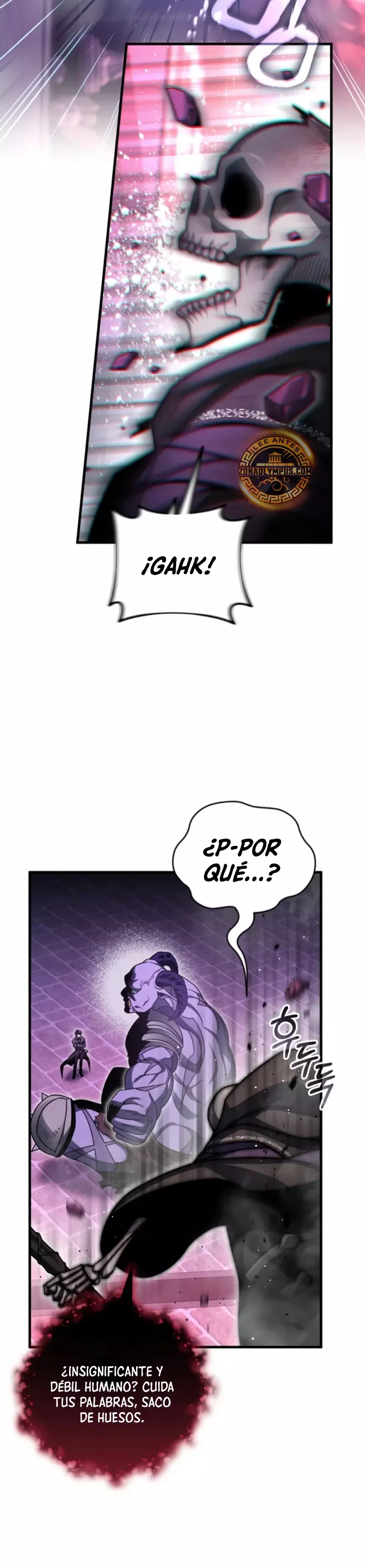 Read Jugador que regresó 10 000 años después ES Manga Online