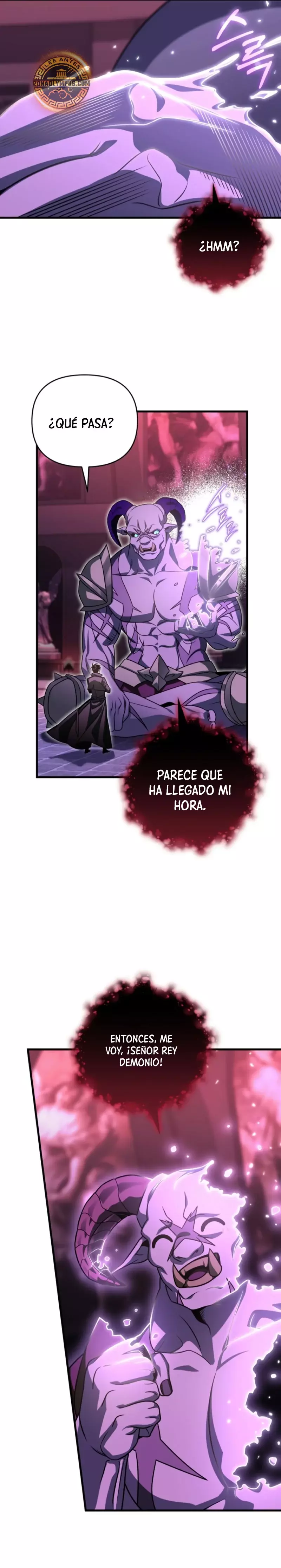 Read Jugador que regresó 10 000 años después ES Manga Online
