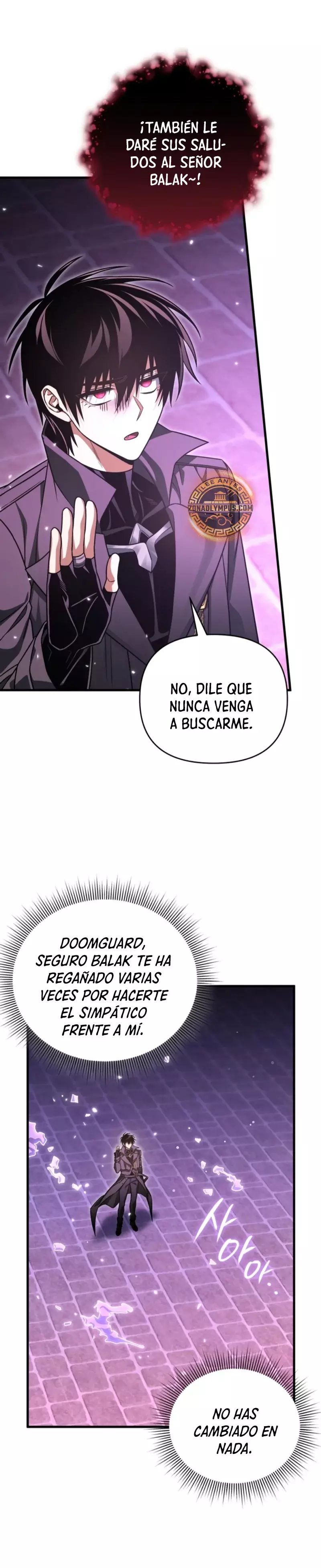 Read Jugador que regresó 10 000 años después ES Manga Online