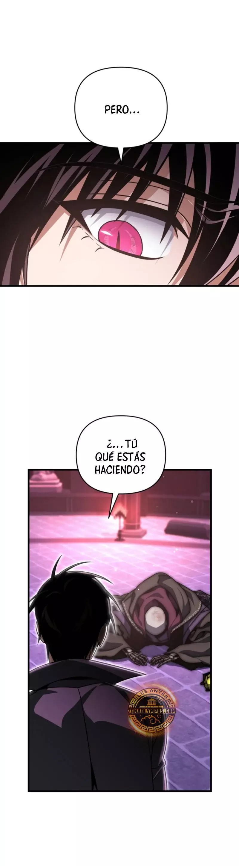Read Jugador que regresó 10 000 años después ES Manga Online