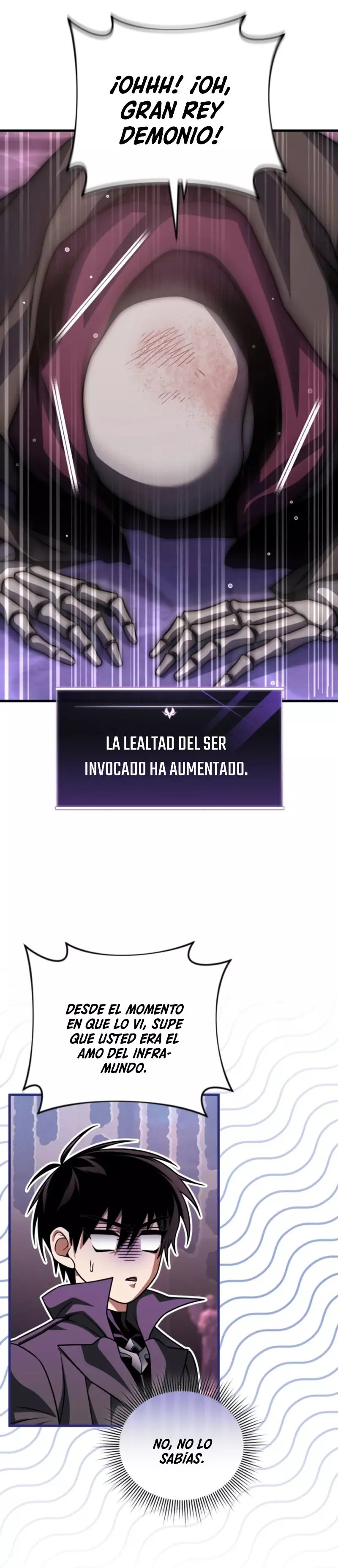 Read Jugador que regresó 10 000 años después ES Manga Online