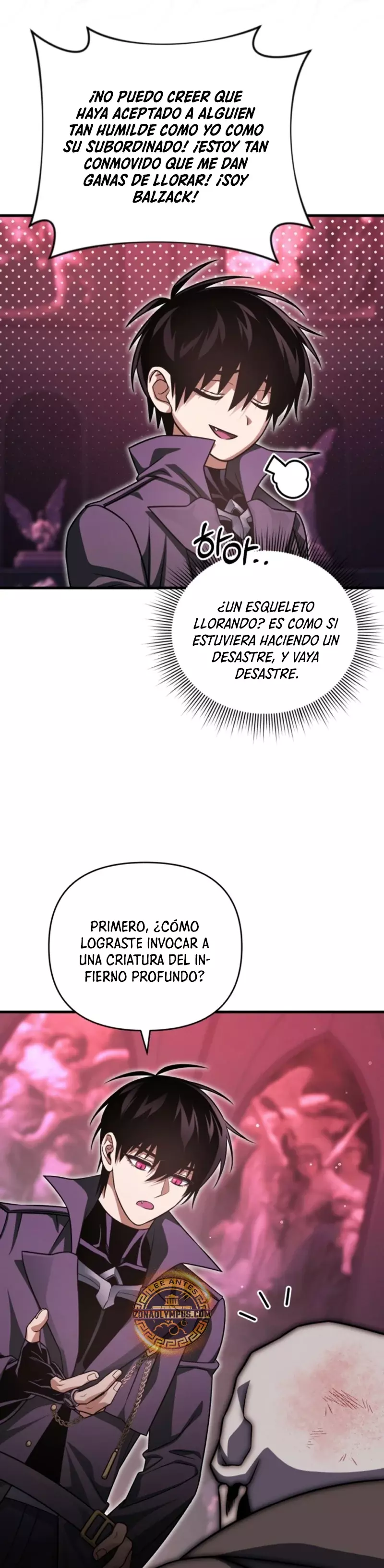 Read Jugador que regresó 10 000 años después ES Manga Online
