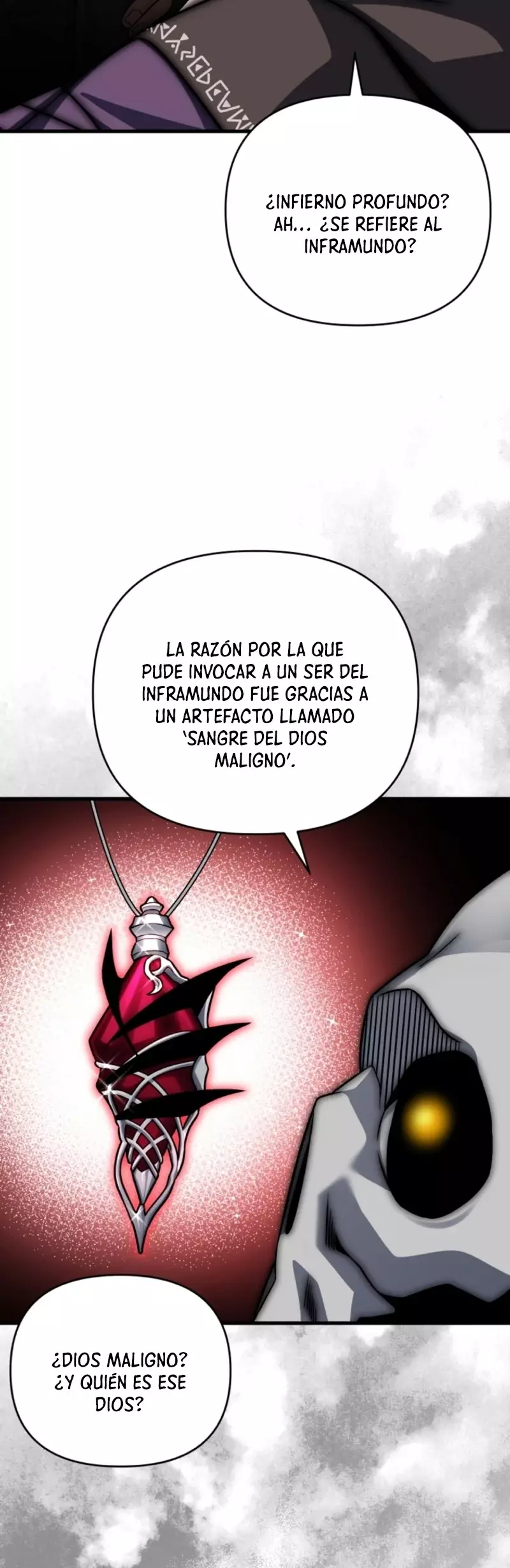 Read Jugador que regresó 10 000 años después ES Manga Online
