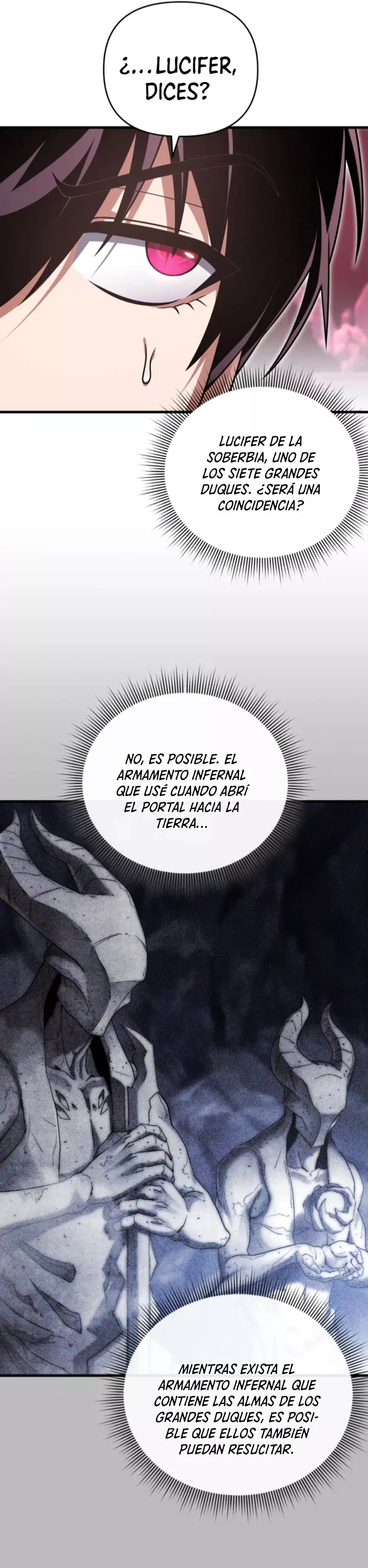 Read Jugador que regresó 10 000 años después ES Manga Online