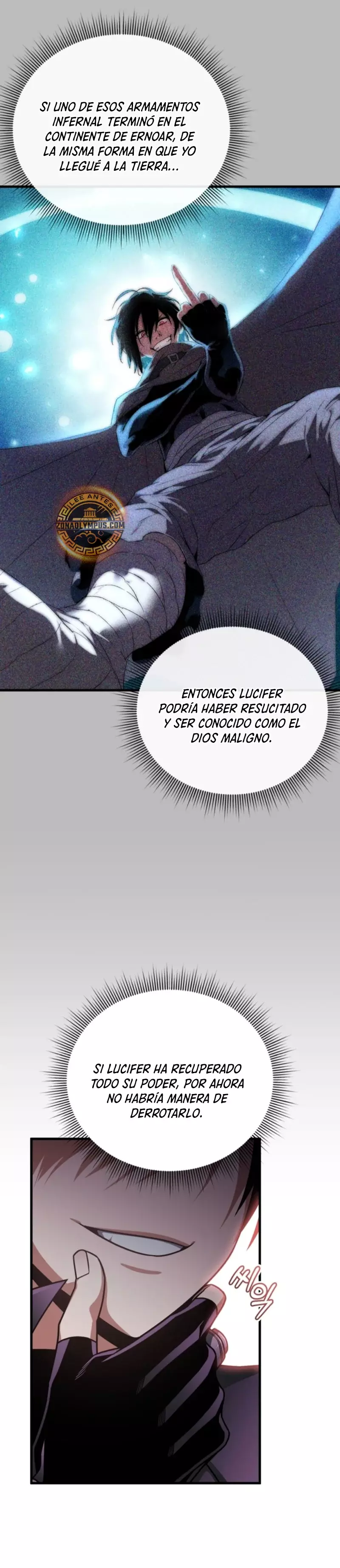 Read Jugador que regresó 10 000 años después ES Manga Online