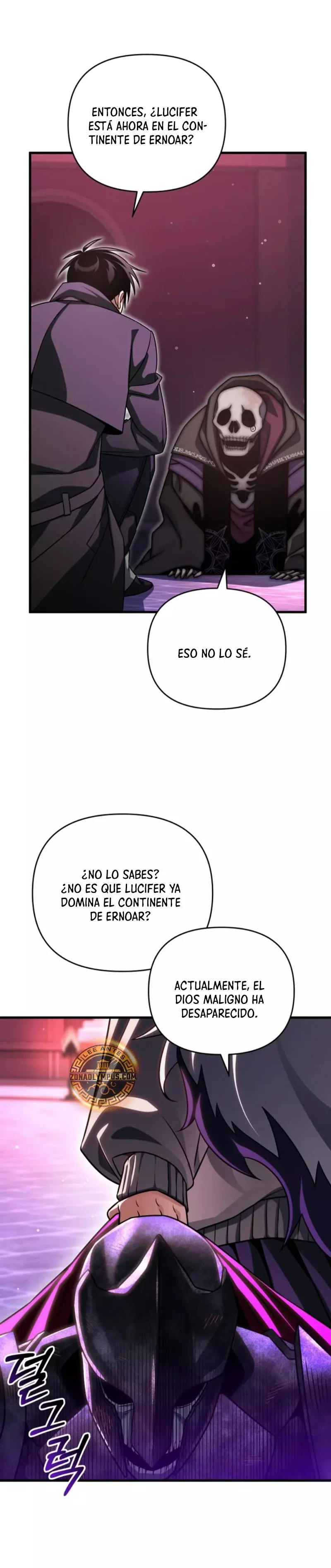 Read Jugador que regresó 10 000 años después ES Manga Online