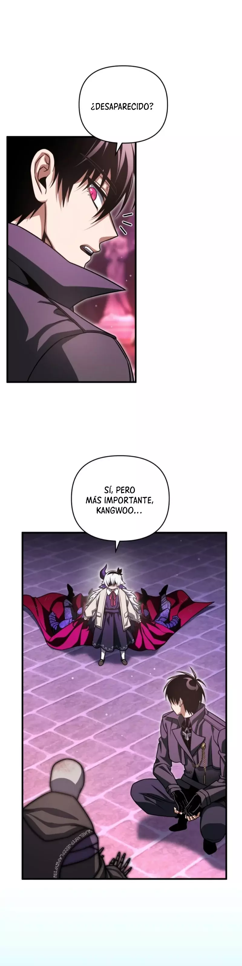 Read Jugador que regresó 10 000 años después ES Manga Online