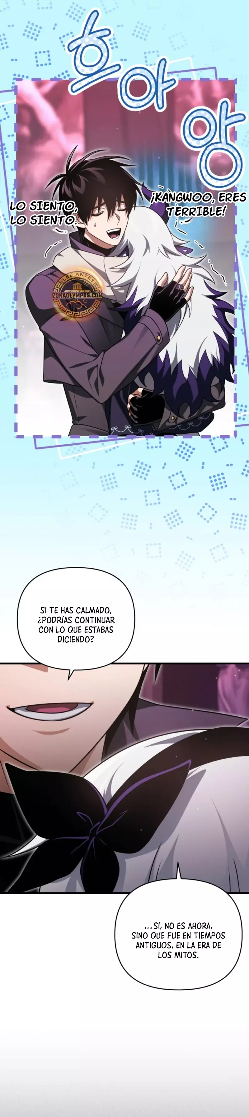 Read Jugador que regresó 10 000 años después ES Manga Online