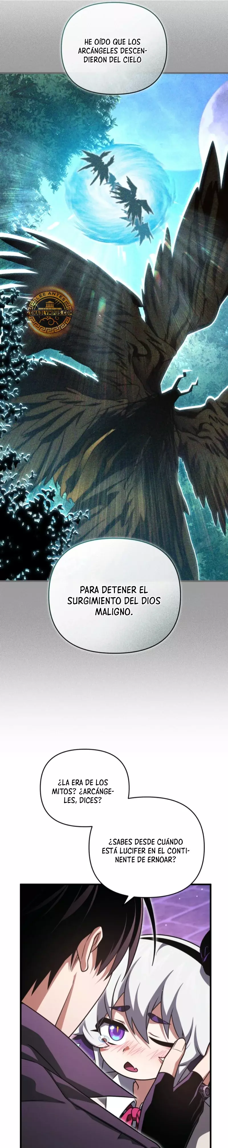 Read Jugador que regresó 10 000 años después ES Manga Online