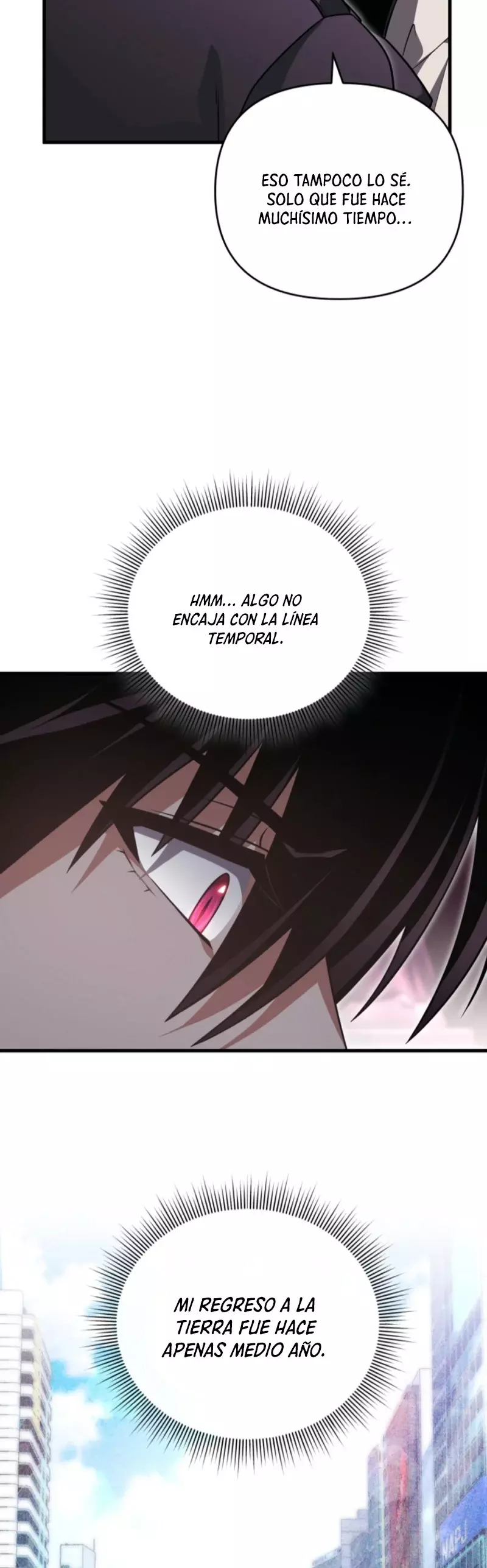 Read Jugador que regresó 10 000 años después ES Manga Online