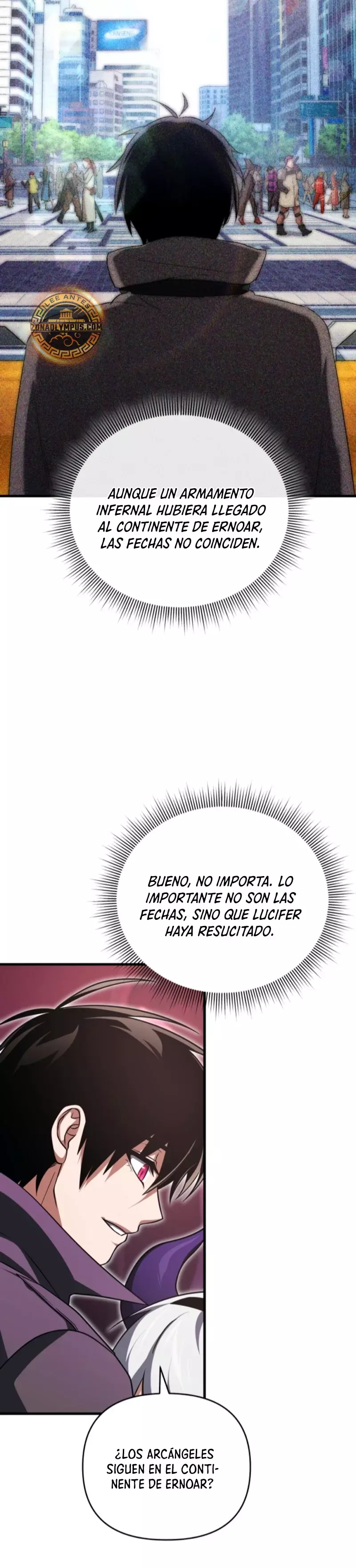 Read Jugador que regresó 10 000 años después ES Manga Online