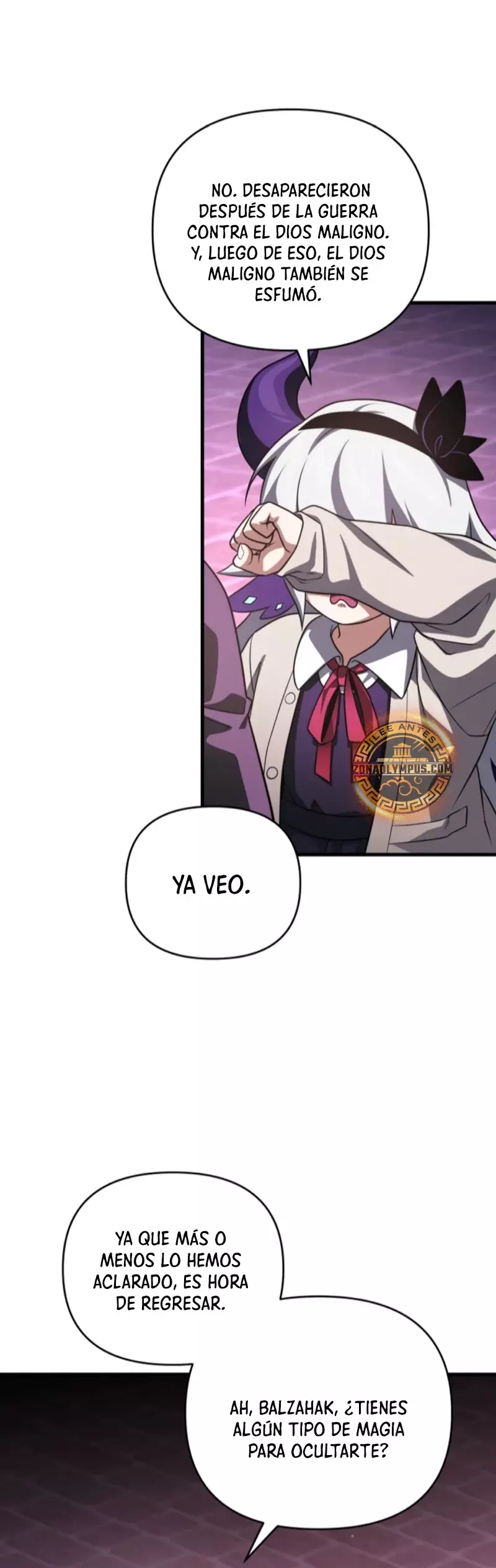 Read Jugador que regresó 10 000 años después ES Manga Online