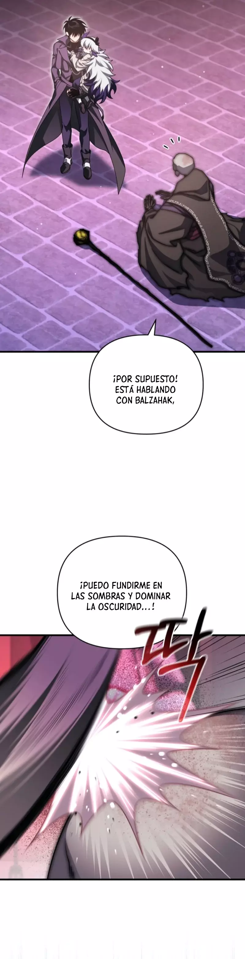 Read Jugador que regresó 10 000 años después ES Manga Online