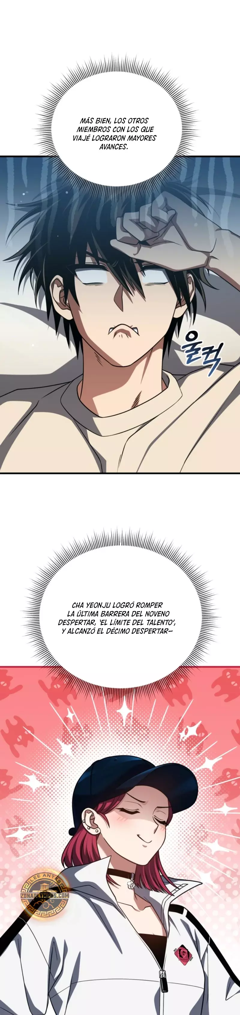 Read Jugador que regresó 10 000 años después ES Manga Online