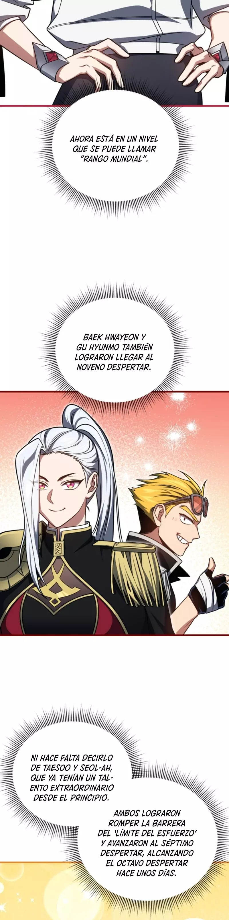 Read Jugador que regresó 10 000 años después ES Manga Online