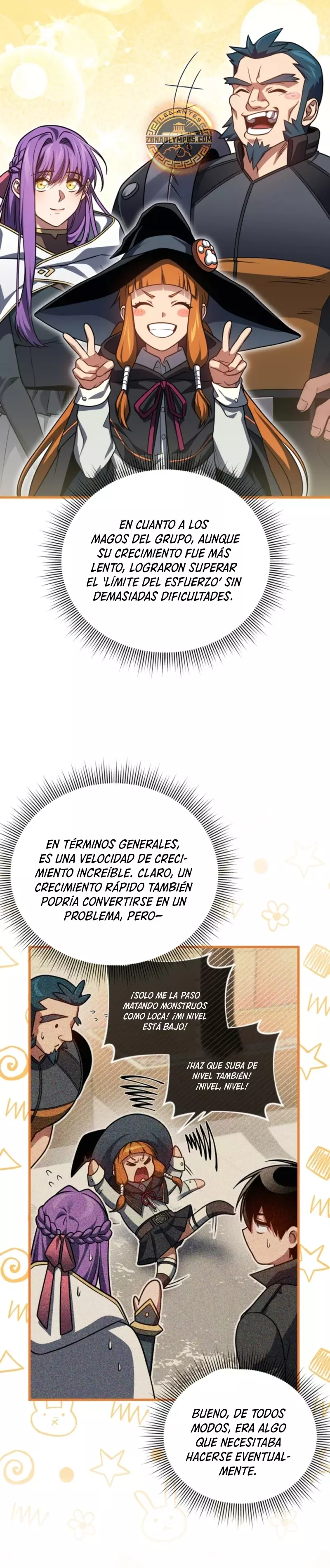 Read Jugador que regresó 10 000 años después ES Manga Online
