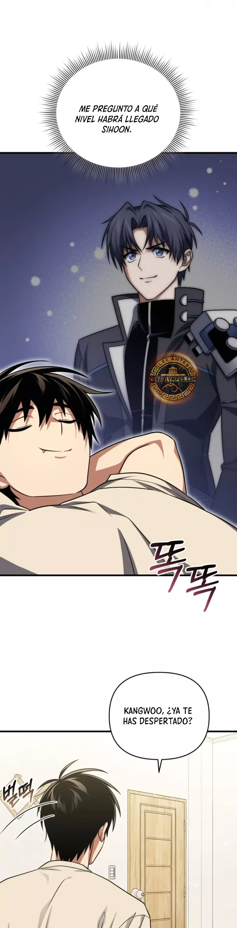 Read Jugador que regresó 10 000 años después ES Manga Online