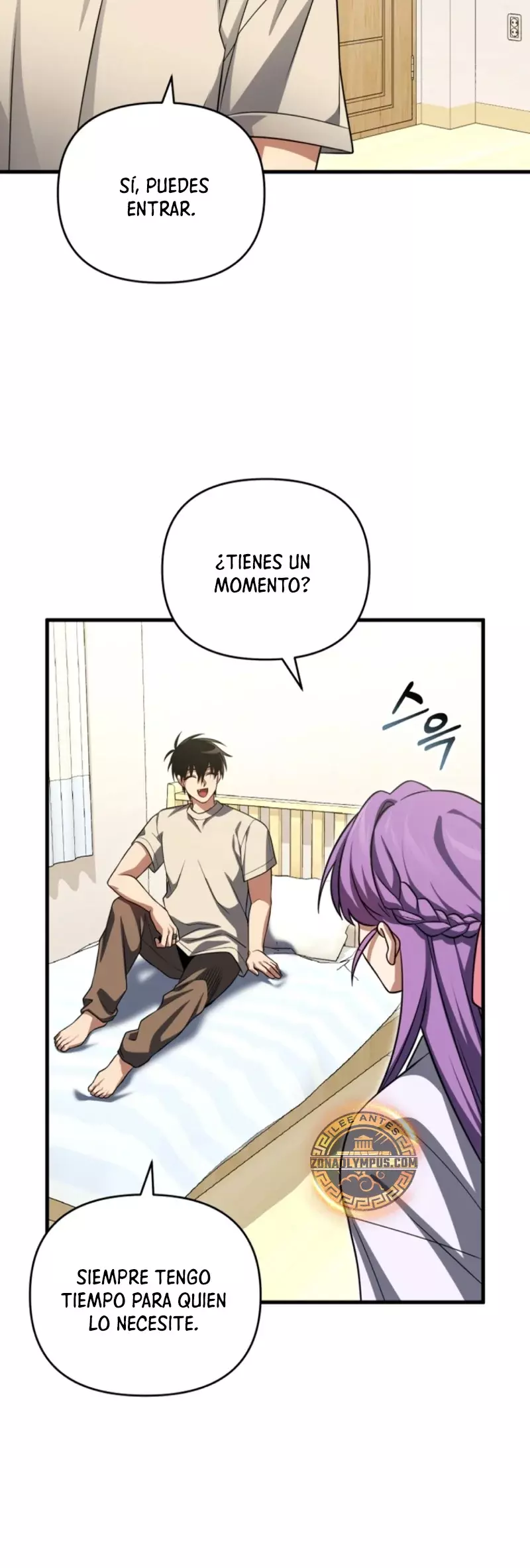Read Jugador que regresó 10 000 años después ES Manga Online