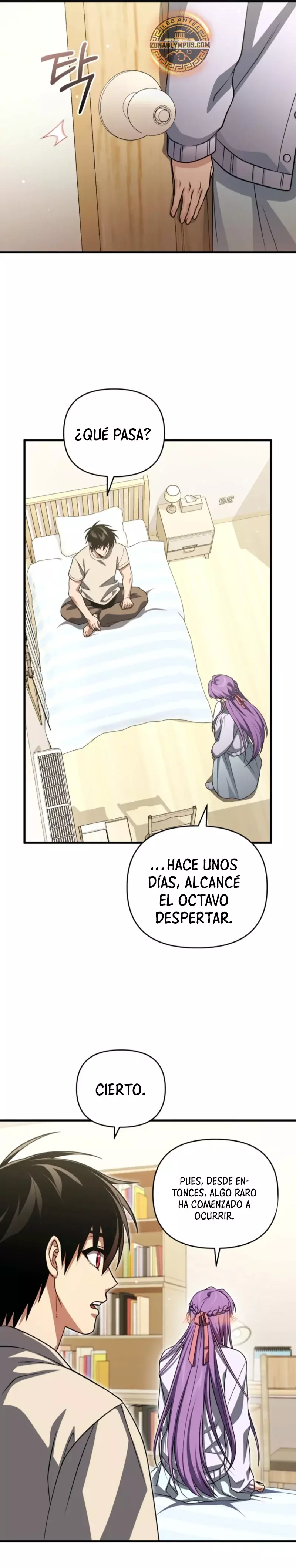 Read Jugador que regresó 10 000 años después ES Manga Online