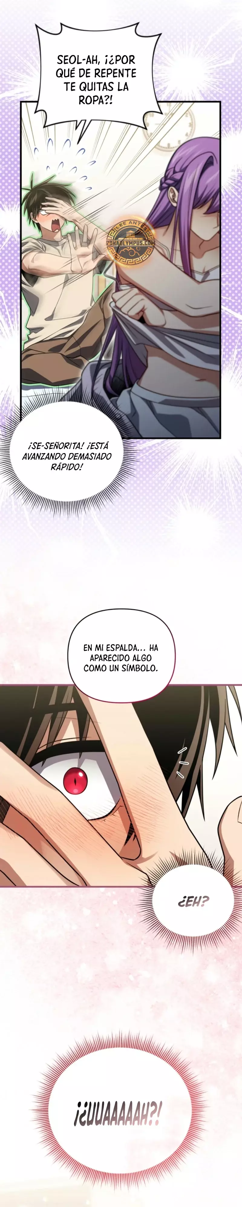 Read Jugador que regresó 10 000 años después ES Manga Online
