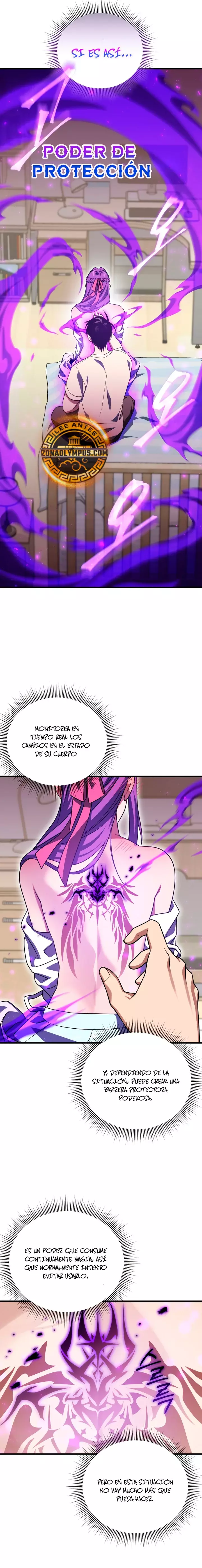 Read Jugador que regresó 10 000 años después ES Manga Online