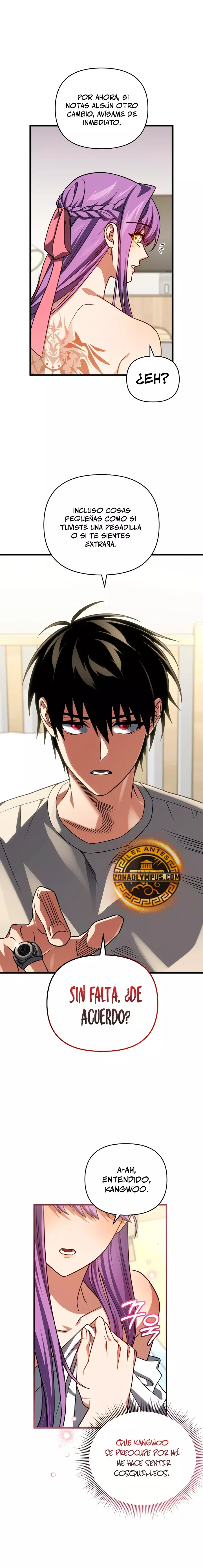 Read Jugador que regresó 10 000 años después ES Manga Online