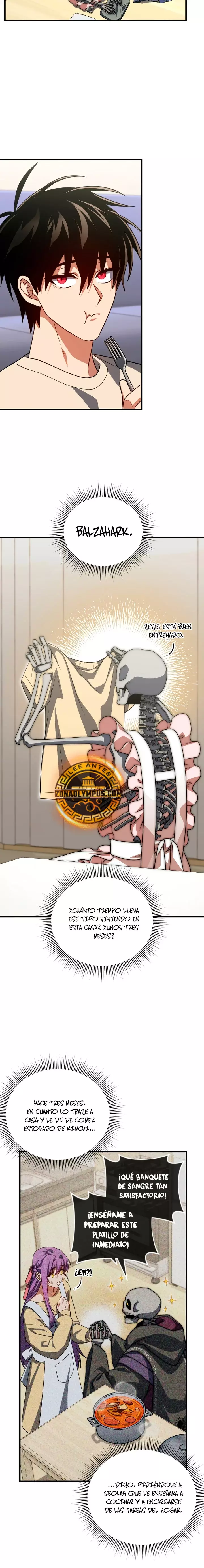 Read Jugador que regresó 10 000 años después ES Manga Online
