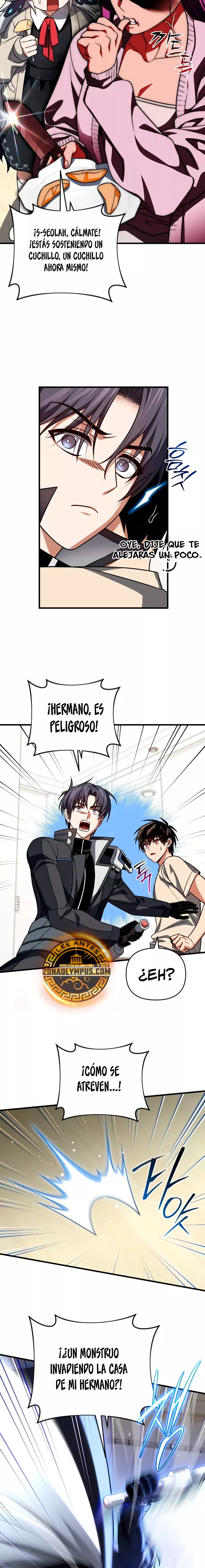 Read Jugador que regresó 10 000 años después ES Manga Online