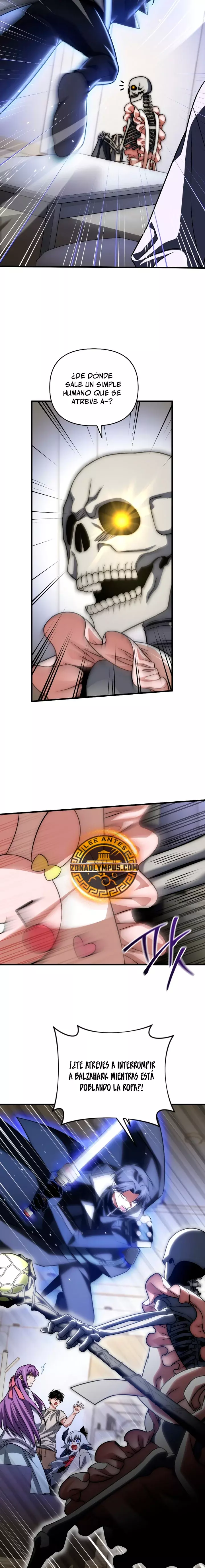 Read Jugador que regresó 10 000 años después ES Manga Online