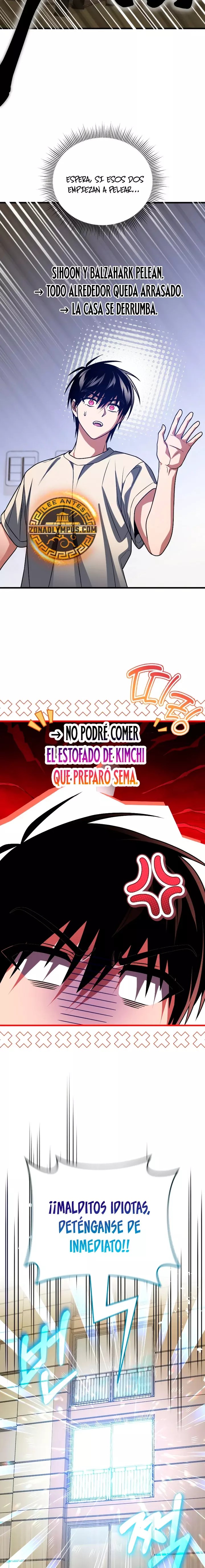 Read Jugador que regresó 10 000 años después ES Manga Online