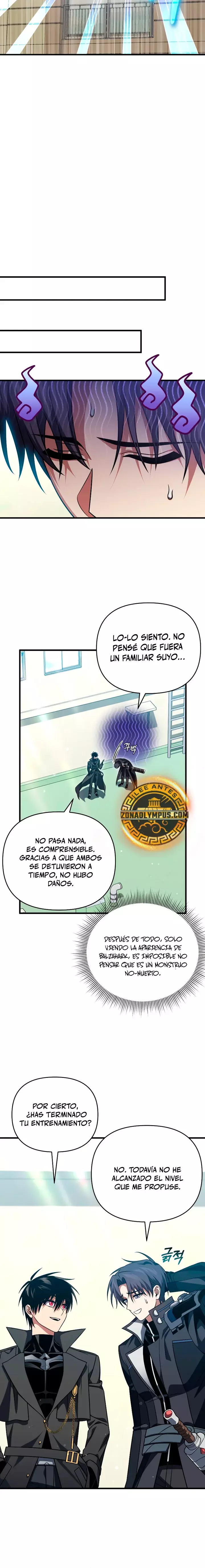 Read Jugador que regresó 10 000 años después ES Manga Online