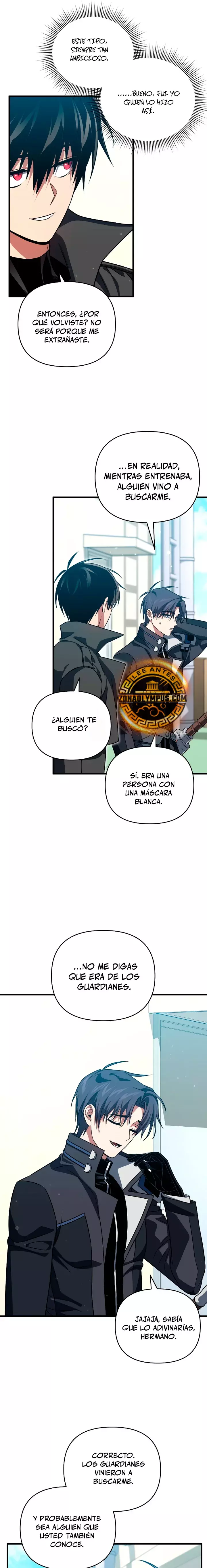 Read Jugador que regresó 10 000 años después ES Manga Online