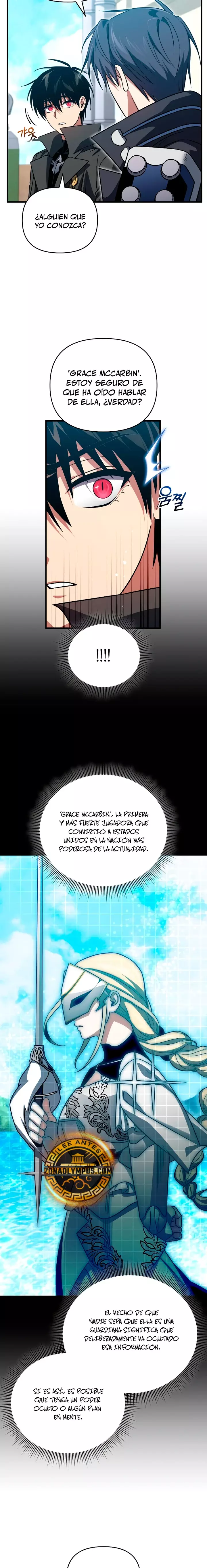Read Jugador que regresó 10 000 años después ES Manga Online