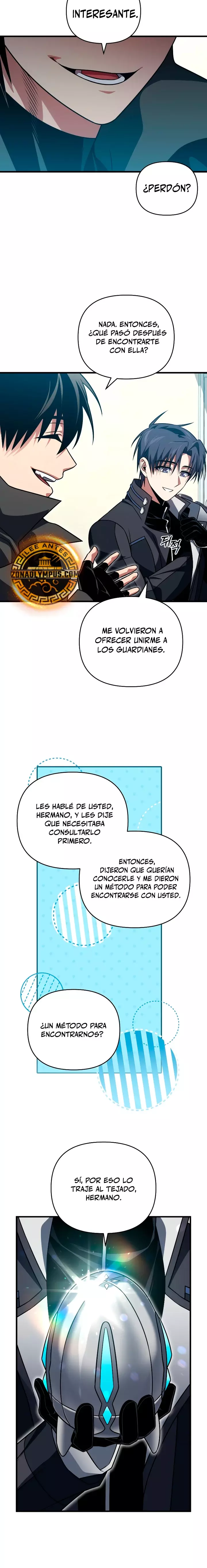 Read Jugador que regresó 10 000 años después ES Manga Online