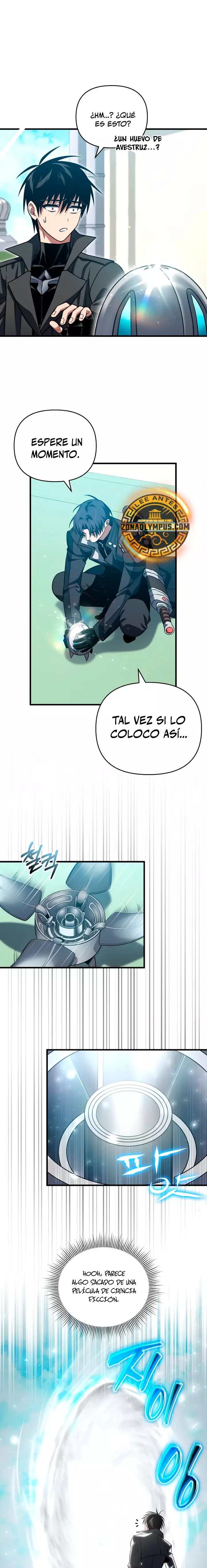 Read Jugador que regresó 10 000 años después ES Manga Online