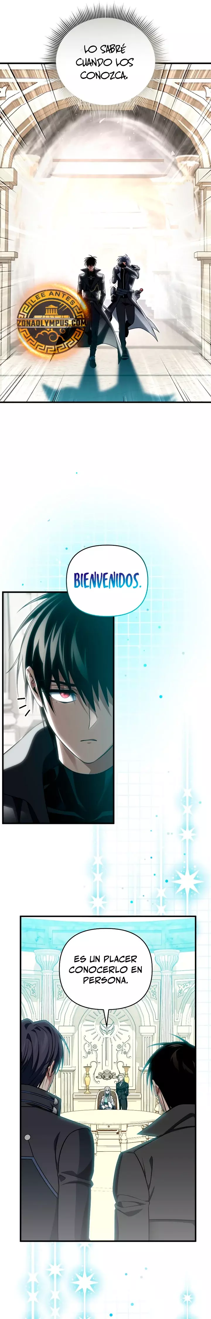 Read Jugador que regresó 10 000 años después ES Manga Online