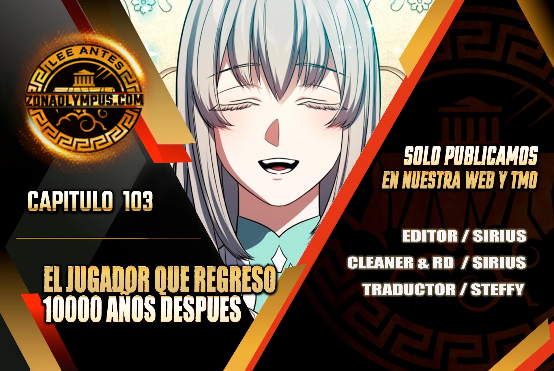 Read Jugador que regresó 10 000 años después ES Manga Online