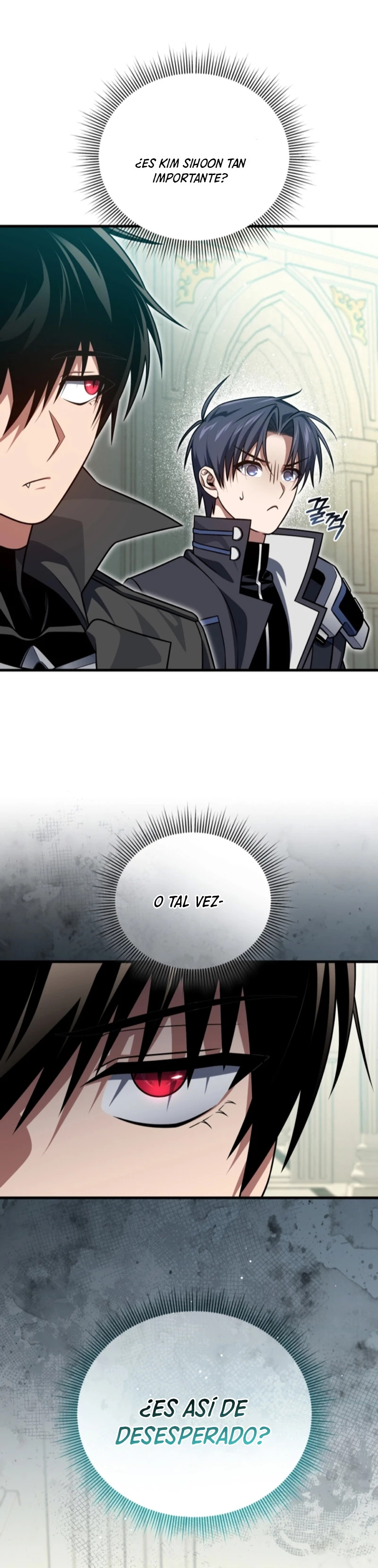 Read Jugador que regresó 10 000 años después ES Manga Online