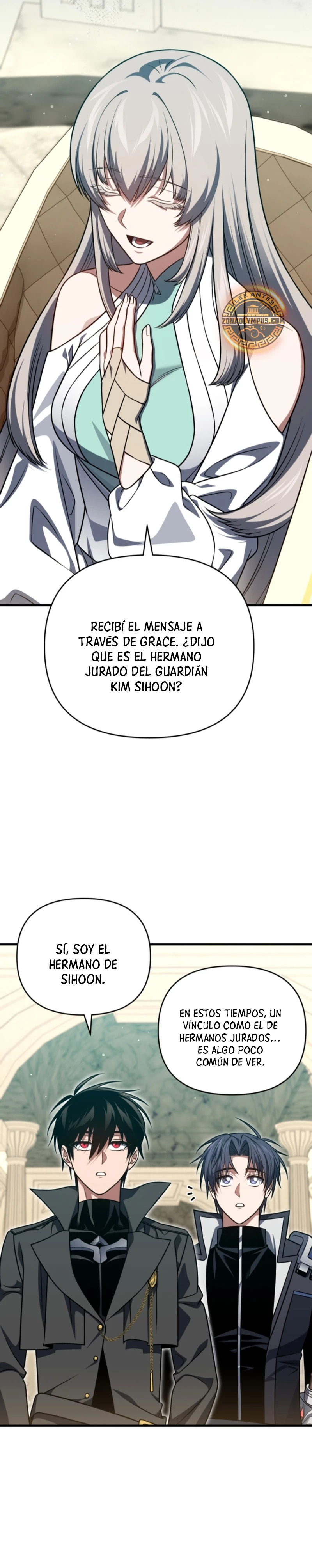 Read Jugador que regresó 10 000 años después ES Manga Online
