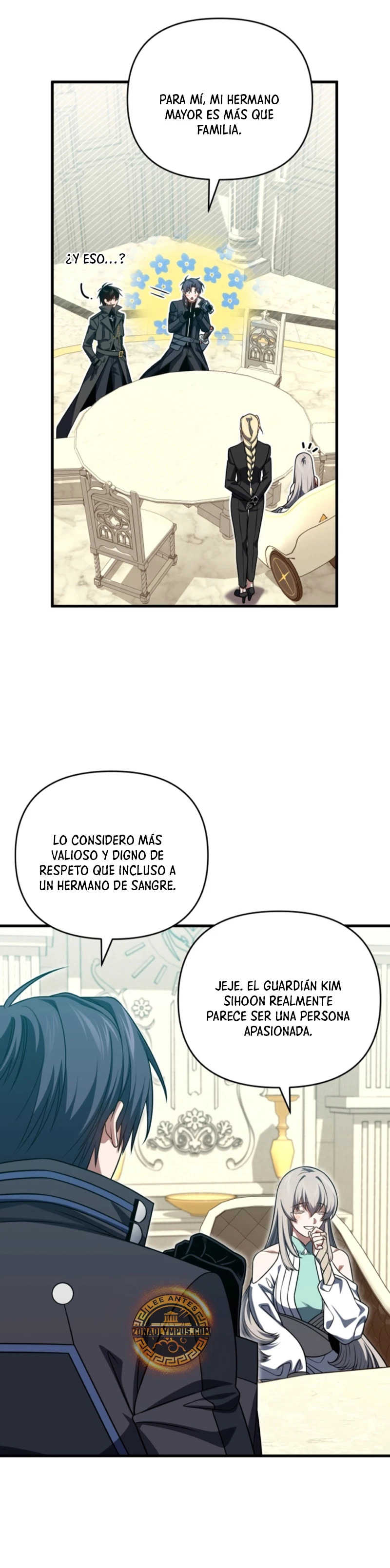 Read Jugador que regresó 10 000 años después ES Manga Online