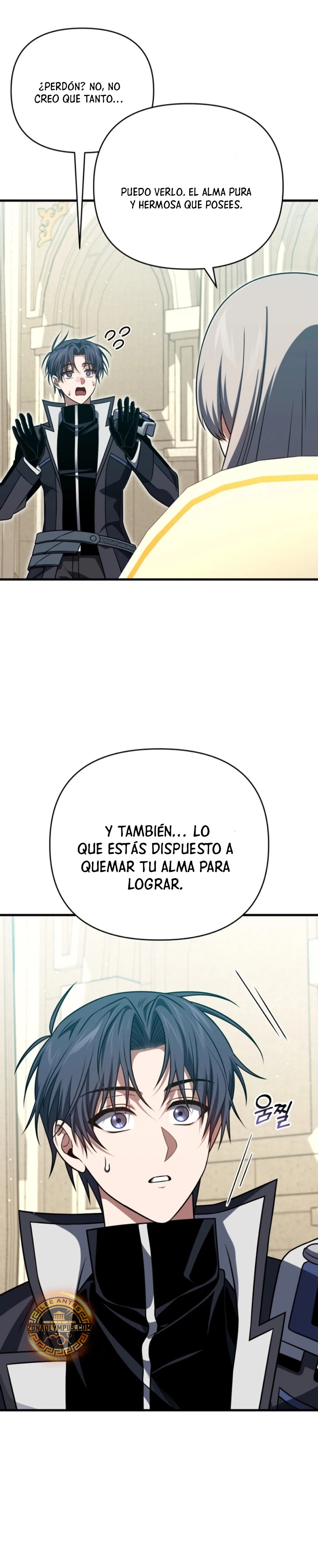 Read Jugador que regresó 10 000 años después ES Manga Online