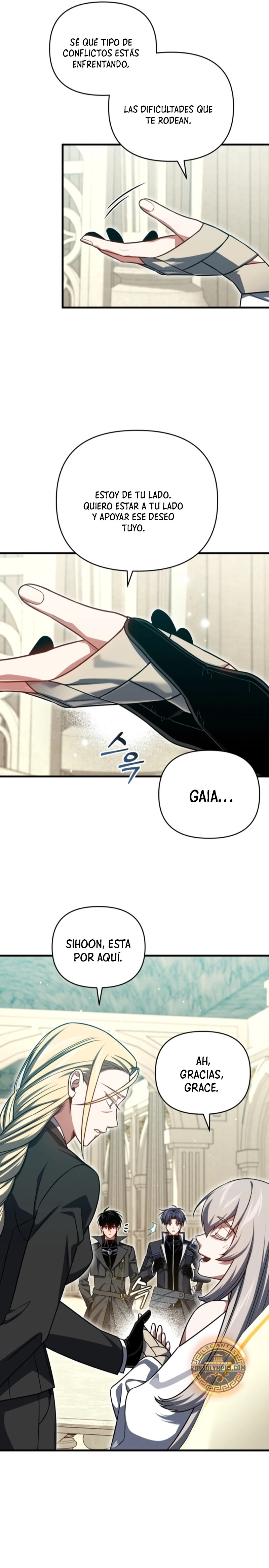 Read Jugador que regresó 10 000 años después ES Manga Online