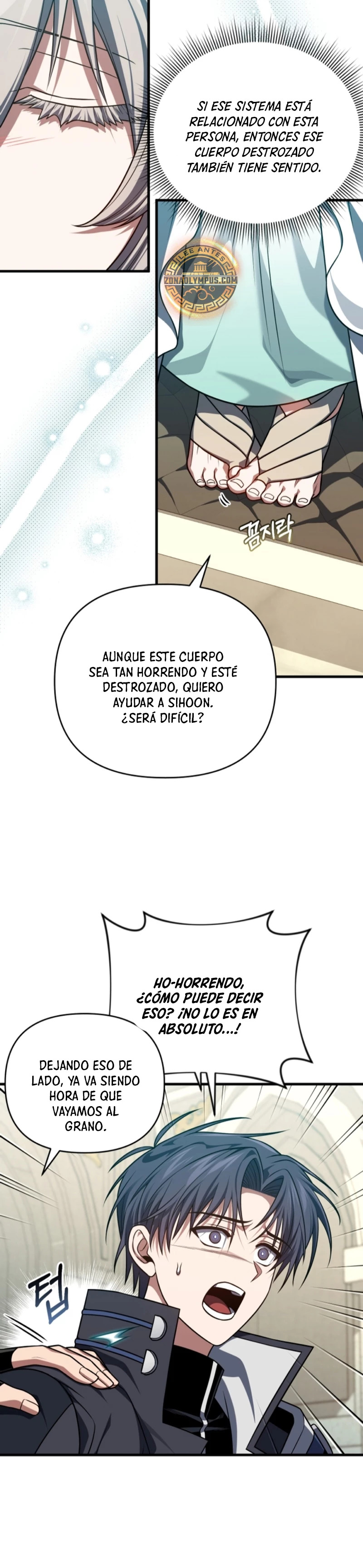 Read Jugador que regresó 10 000 años después ES Manga Online