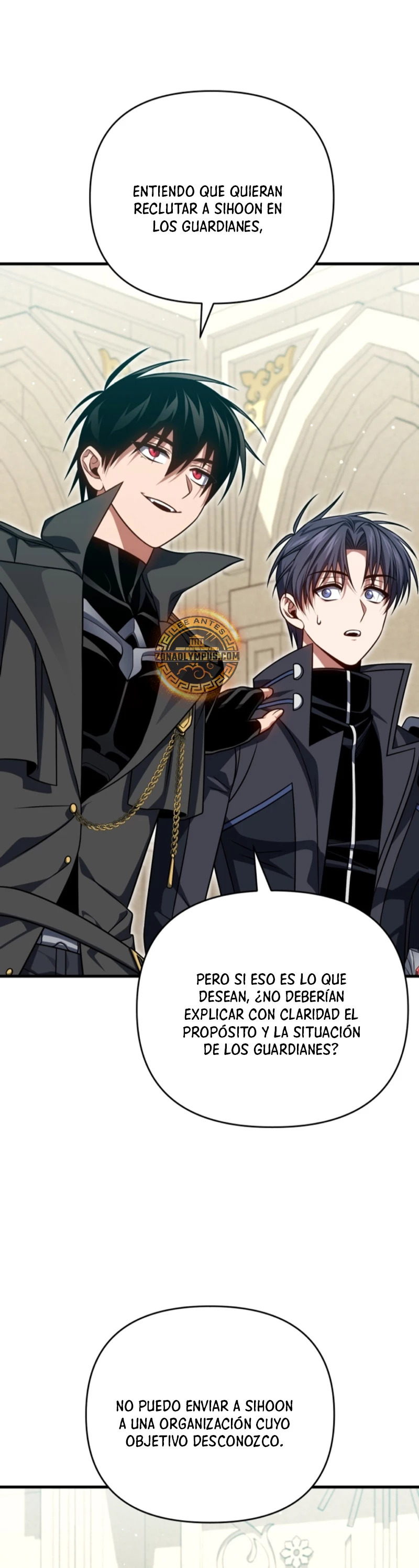 Read Jugador que regresó 10 000 años después ES Manga Online