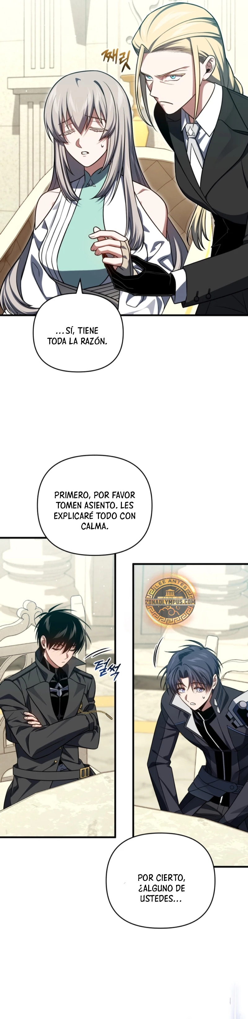 Read Jugador que regresó 10 000 años después ES Manga Online