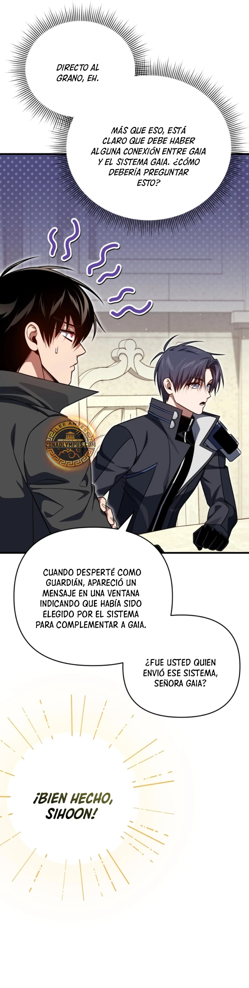 Read Jugador que regresó 10 000 años después ES Manga Online