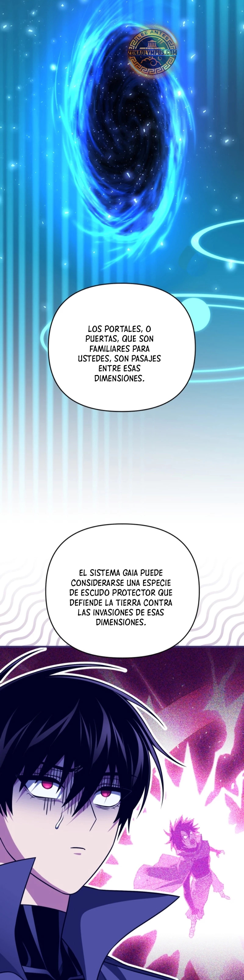 Read Jugador que regresó 10 000 años después ES Manga Online