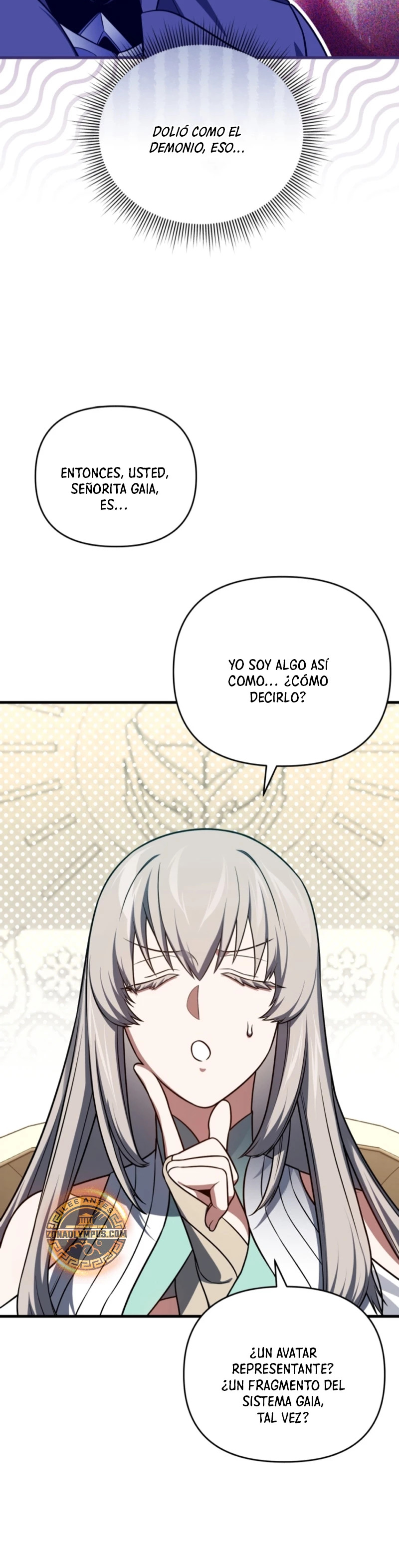 Read Jugador que regresó 10 000 años después ES Manga Online