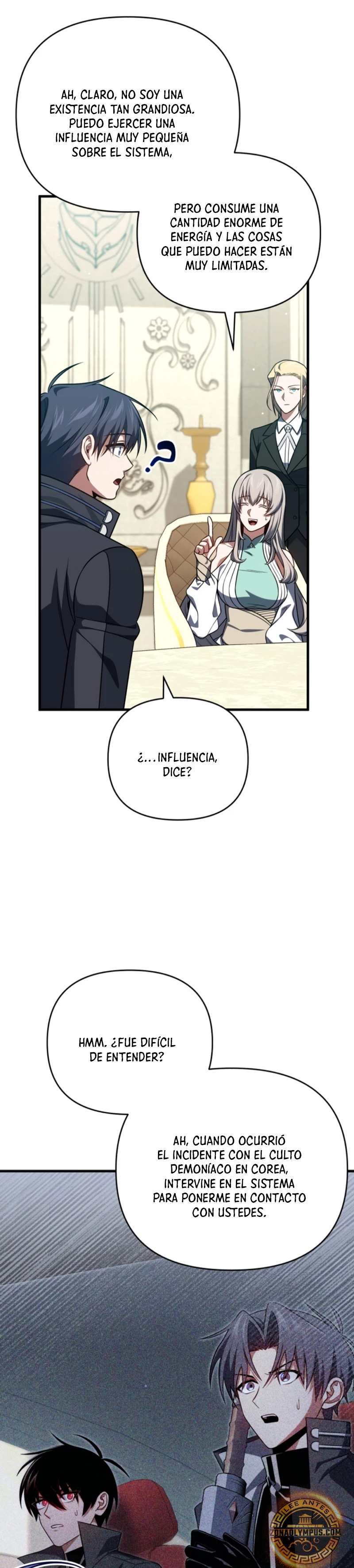 Read Jugador que regresó 10 000 años después ES Manga Online